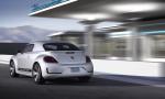 Volkswagen E-Bugster Cabriolet Concept 2012 года